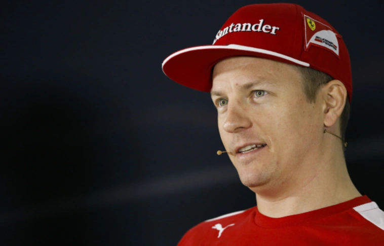 Nagy hajrá után Räikkönené a pole pozíció