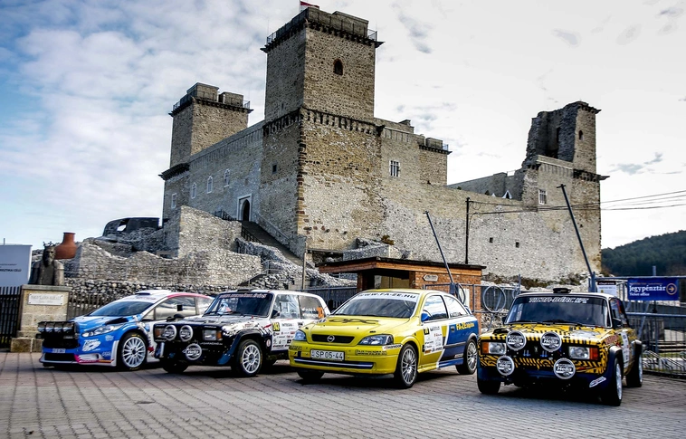 Történelmet írtak Miskolc és a megye raliversenyzői (Frissítve, képgalériákkal!)