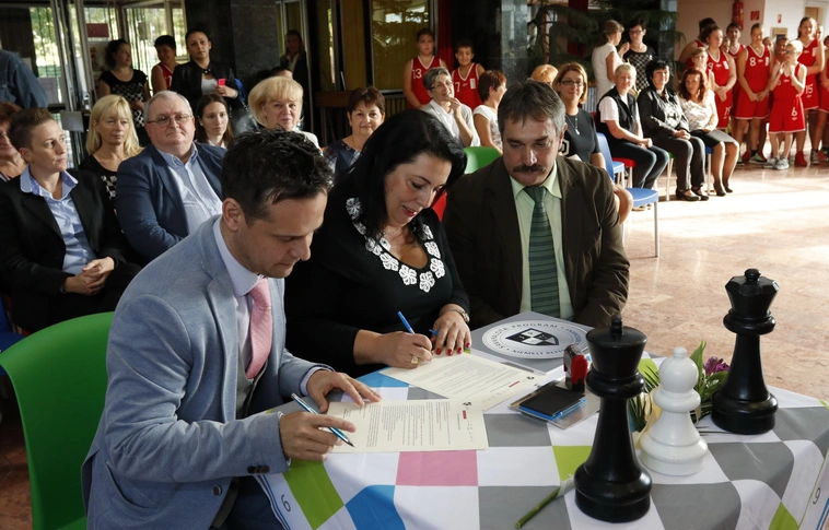 Miskolci lett az első vidéki kiemelt referenciaiskola a Sakkpalota Programban