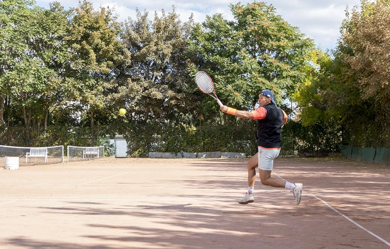 Teniszkupát rendeztek a Győri kapuban (Képgalériával!)