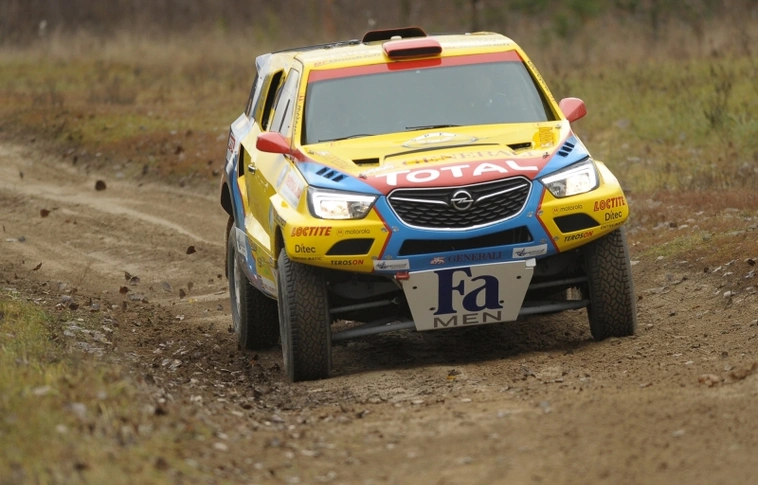 Hétfőn rajtol el az idei Dakar-rali