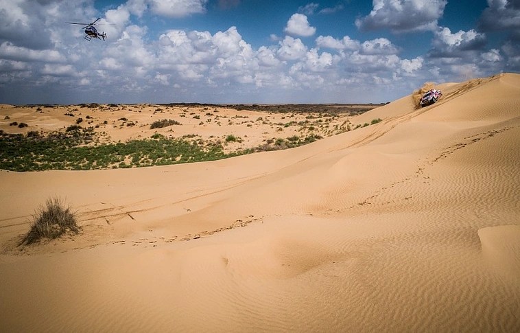 Ez teljesen komoly: a Himaláján és a sarkkörön is lenne autóverseny!