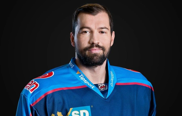 Sokszoros szlovák válogatott védőt igazolt a DVTK Jegesmedvék csapata