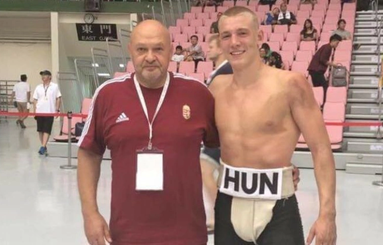 Tizennyolc éremmel zárták a magyar szumósok az utánpótlás Európa-bajnokságot