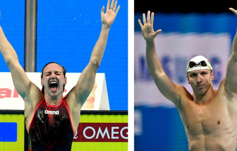 Hosszú és Verrasztó is egy-egy számban győzött vasárnap Antwerpenben