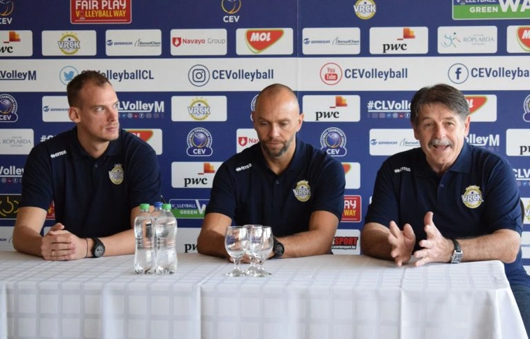 „Nyerni akarunk, így lépünk pályára” – Történelmi meccsre készül a Vegyész