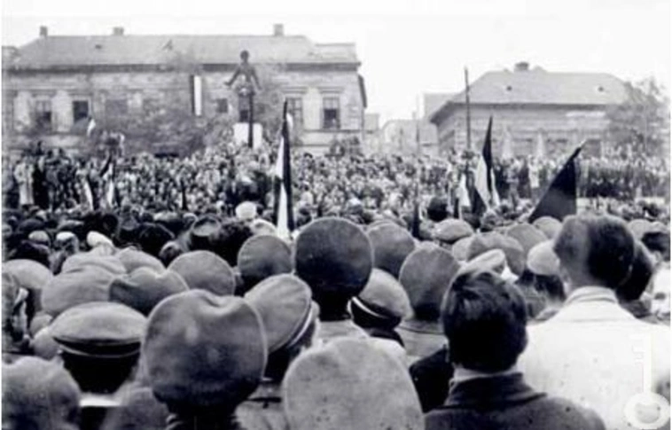 Emlékezzünk együtt 1956 hőseire és mártírjaira!