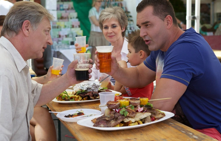 Hajdúszoboszlói Grillétel- és Sörfesztivál