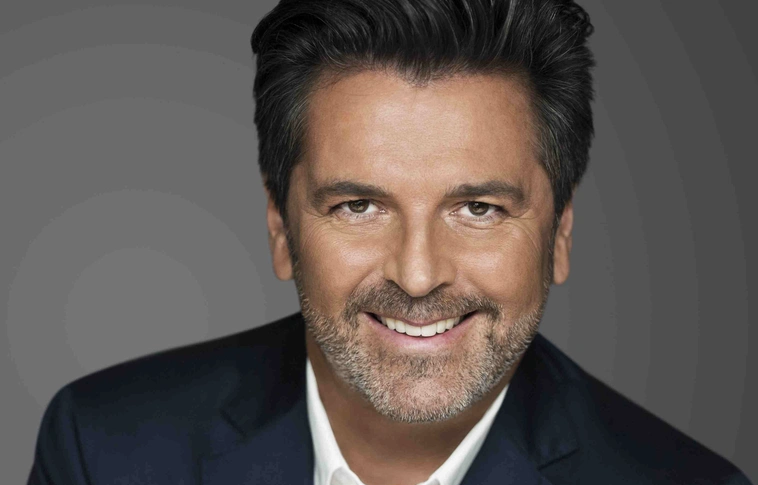 Thomas Anders and The Modern Talking Band