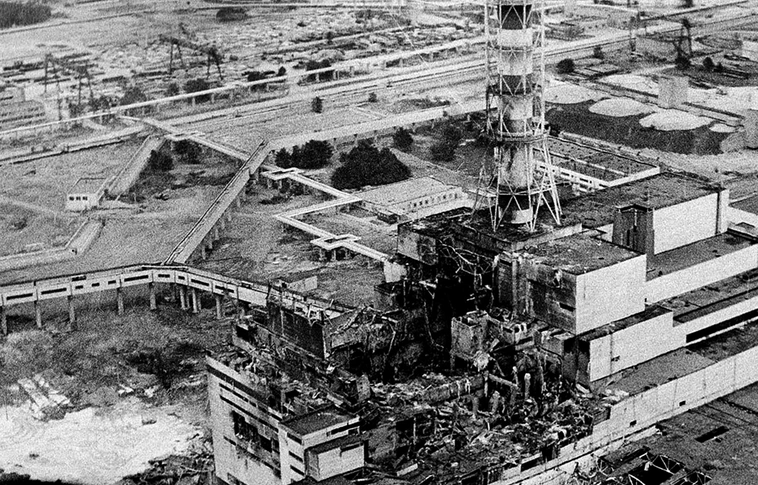 30 éve történt a csernobili atomkatasztrófa