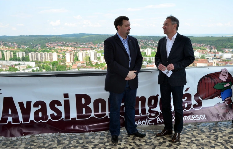 Civil nap és Borangolás Miskolcon