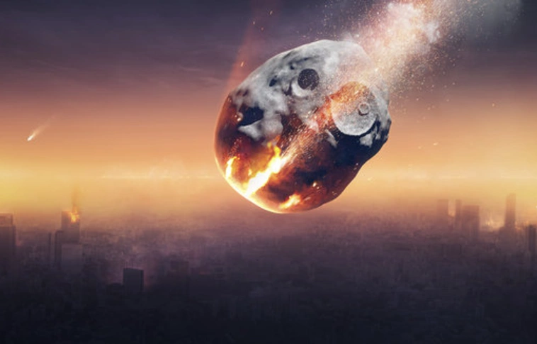 A világvégétől próbál megóvni a NASA