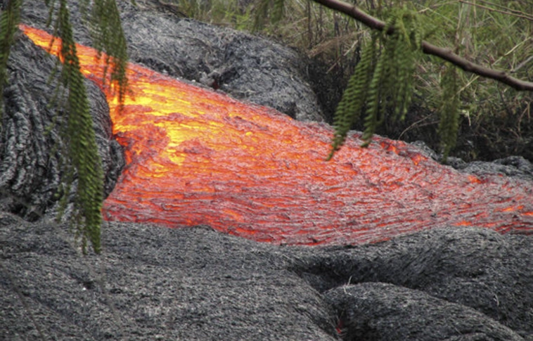 Így működik Hawaii vulkánja