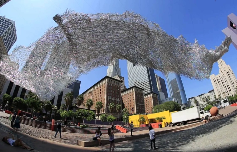 Hipnotizálták Los Angeles lakóit