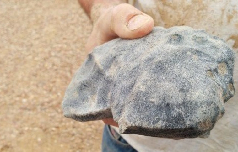Ősi meteoritot találtak Ausztráliában