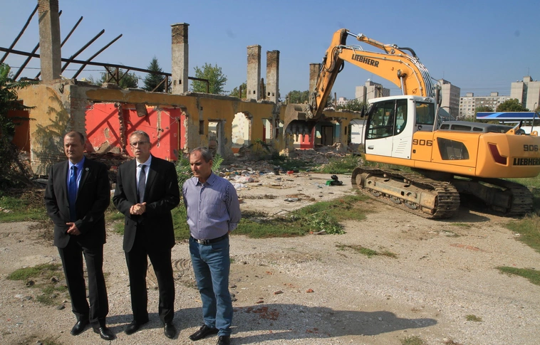 Miskolcon ez a nyomortelep is megszűnt