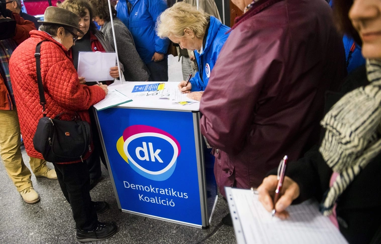 Tompa nem tud arról, hogy pártja aláírásgyűjtésbe kezdett, pedig igen