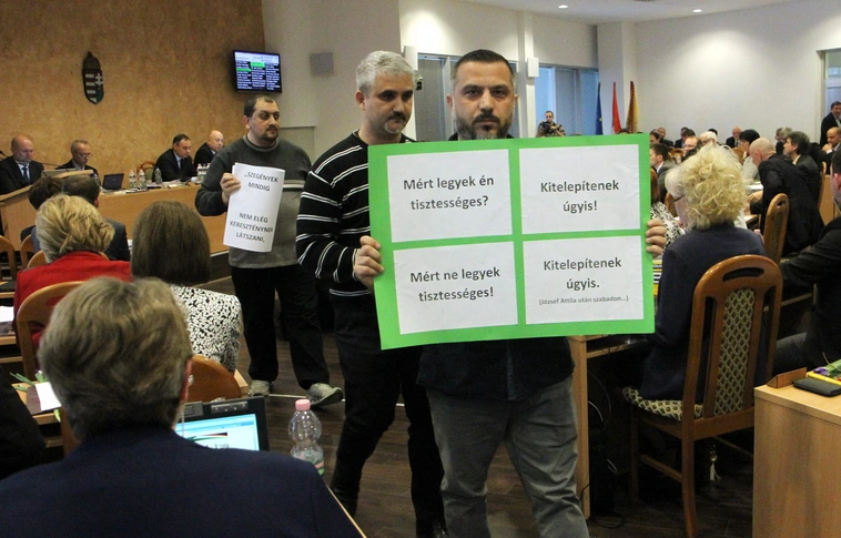 Béres Attila: "nemcsak nyitott, de ölelő színházat szeretnék"