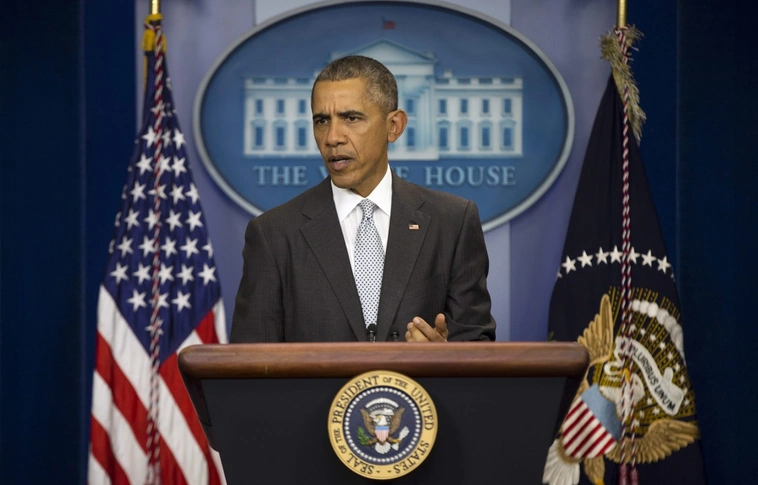 Obama: Párizsban az emberiség és az egyetemes értékek ellen intéztek támadást