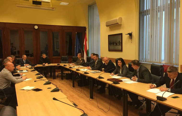 Megerősítik a magyarországi biztonsági intézkedéseket