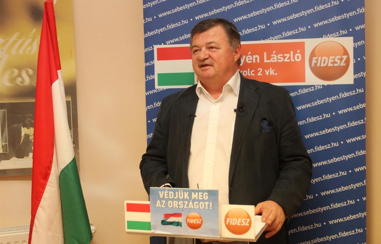 Sebestyén László: az építőipari ÁFA-csökkentés is a családokat segíti