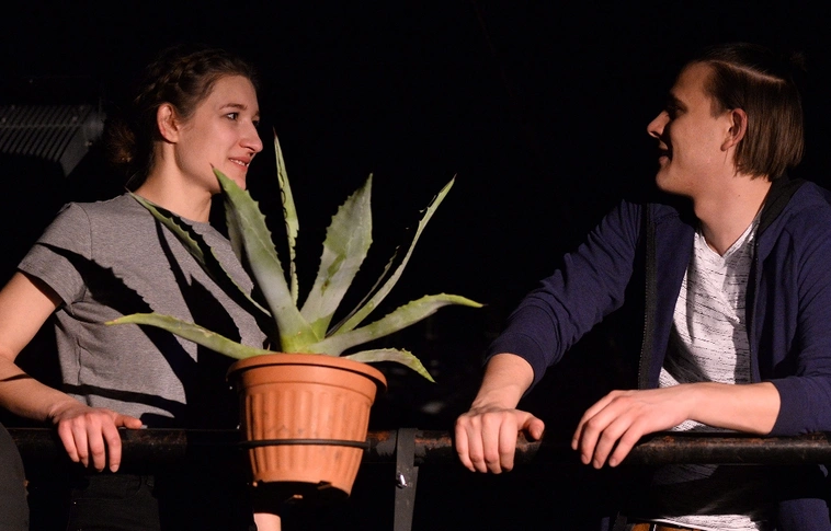 Agave - Miskolci mítosz a színpadon (Képgalériával!)