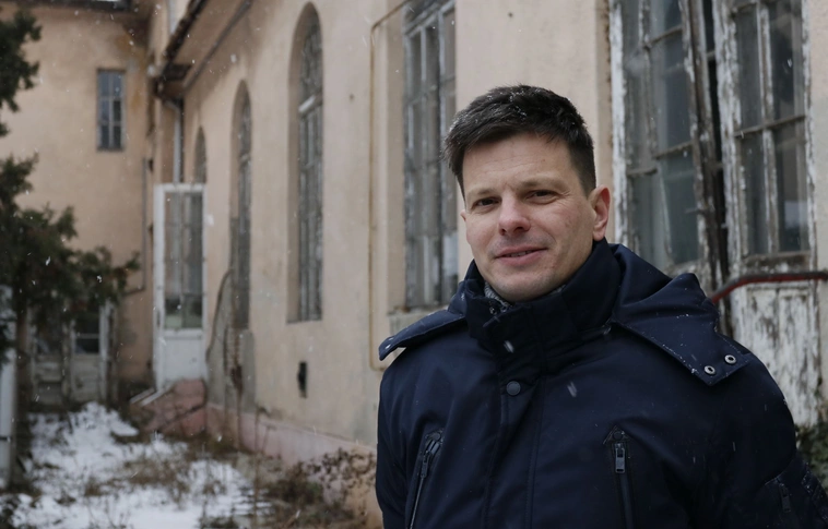 A közösségi élet frekventált színterévé alakítaná a cserkészszövetség a régi Tiszti klubot