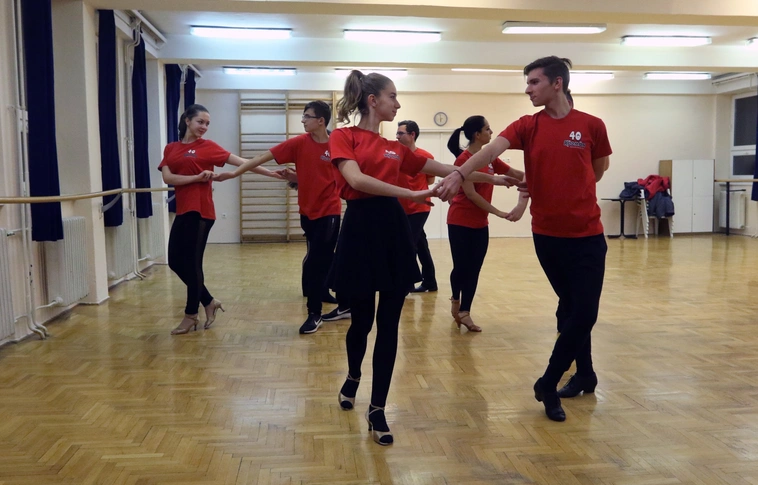 Tehetség, szenvedély, tánc  – a KÖDMÖN nyílt óráin jártunk