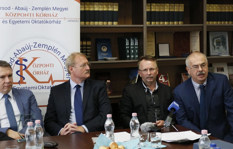 Családbarát kórházak, családbarát szülés Miskolcon