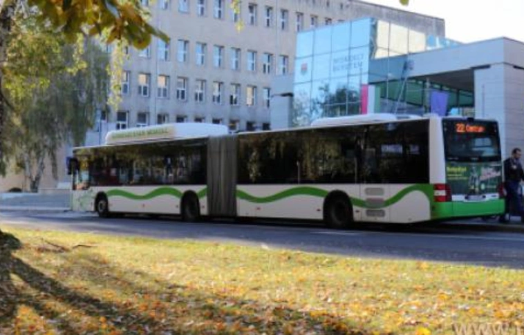 Változik az egyetemi buszok menetrendje