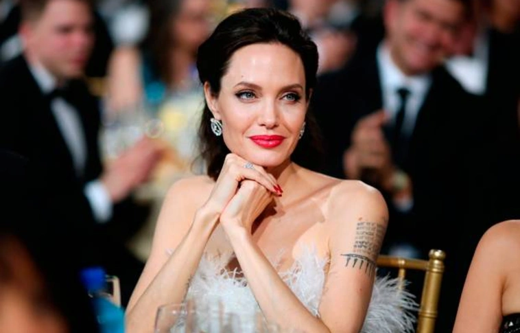 Angelina Jolie üldözős thrillerben vállalt szerepet