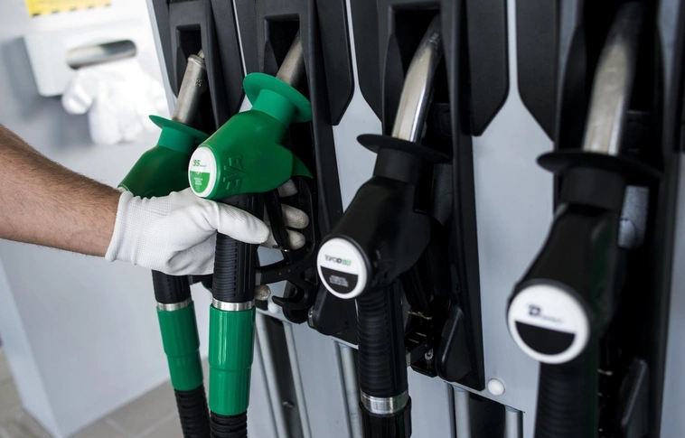 Csökken az üzemanyagok ára
