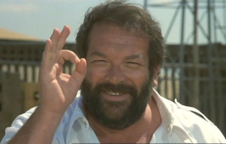 Különleges portréfilm készült Bud Spencerről