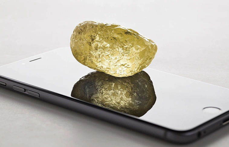 Észak-Amerika legnagyobb ismert nyers gyémántját találták meg Kanadában