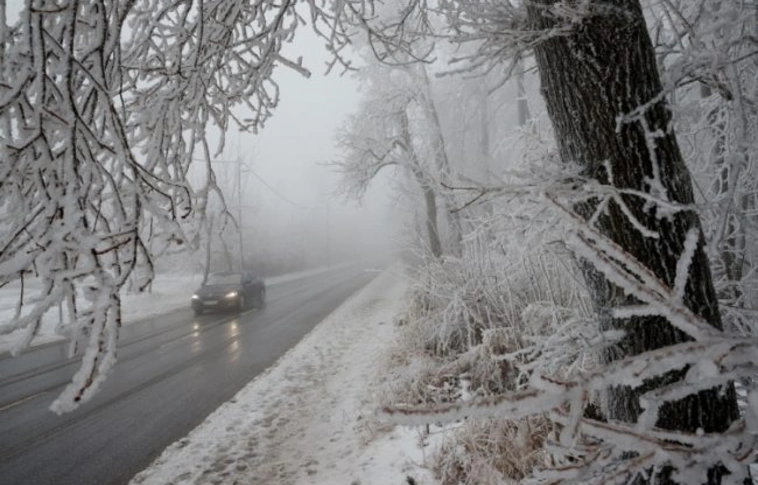 A hétvégén hidegfront érkezik
