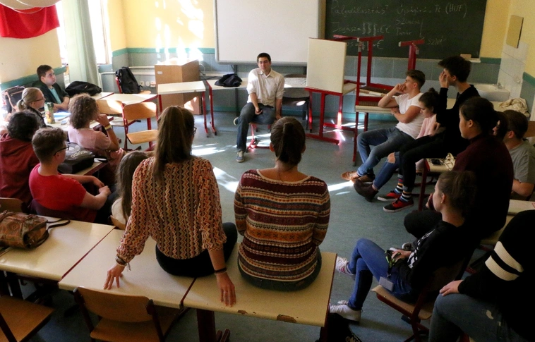Közel kétezer diák élvezte a színház ifjúsági programjait az évad első felében