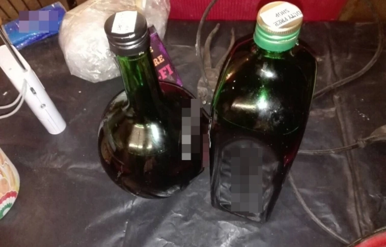 Metil-alkohol-tartalmú italtól kerültek életveszélybe tiszadobi férfiak