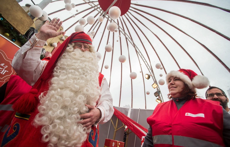 A Mikulásgyár Miskolcon is várja az adományokat