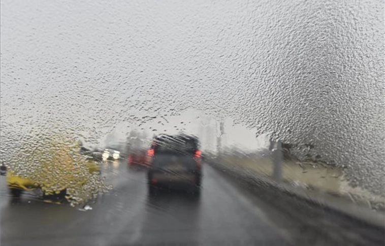 Csapadékos idő várható a jövő héten