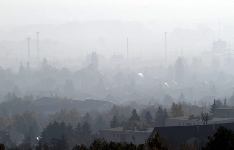 Romlott a levegő minősége Miskolcon