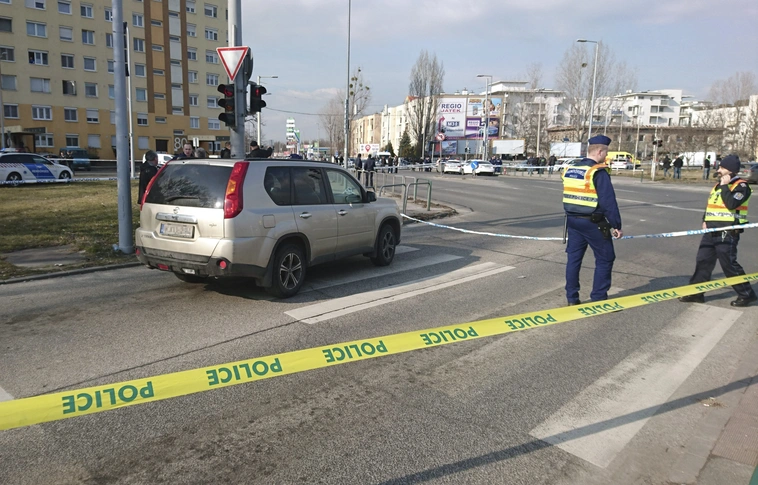 Megszökött egy fogoly a Fővárosi Törvényszékről