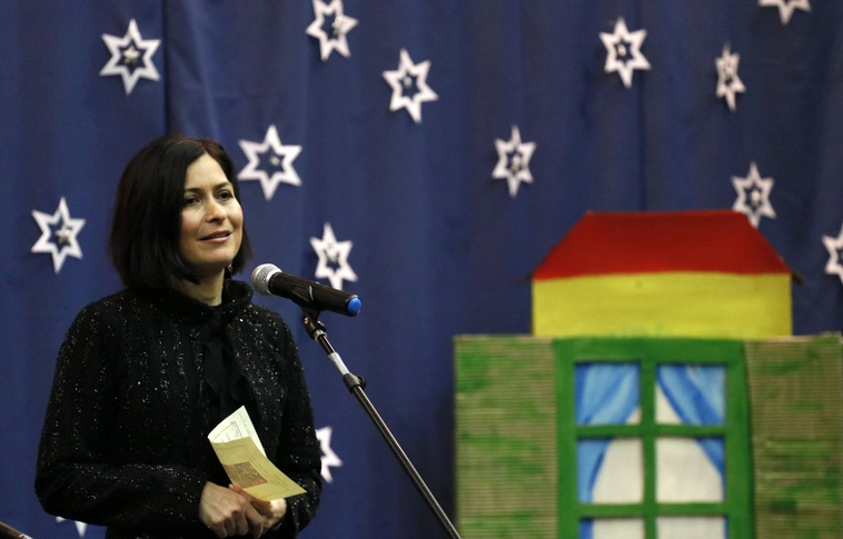 "Örömmel csodáljuk egymás munkáját!" Tankerületi gálaműsor az Avasi Gimnáziumban