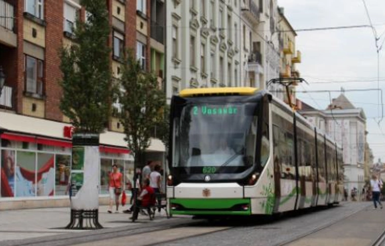 Szombaton pénteki menetrend az MVK-nál