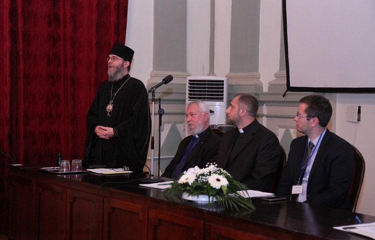 Vallás és tudomány találkozása az egyháztörténeti konferencián (Képgalériával)