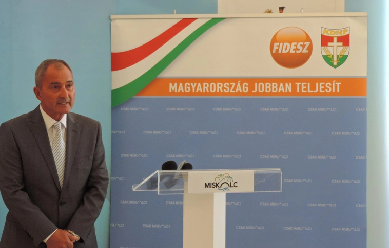 Hubay: "Folytatódik a nyomortelepek felszámolása Miskolcon!"
