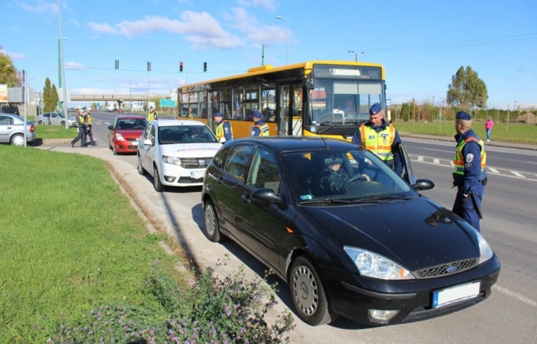 A "finn módszerrel" szűrik Miskolcon is az ittas vezetőket