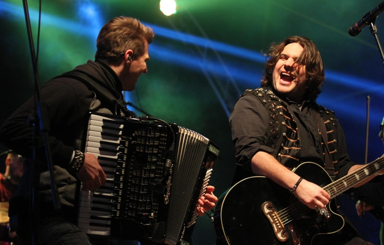 Világszerte megjelenik a Paddy and the Rats albuma