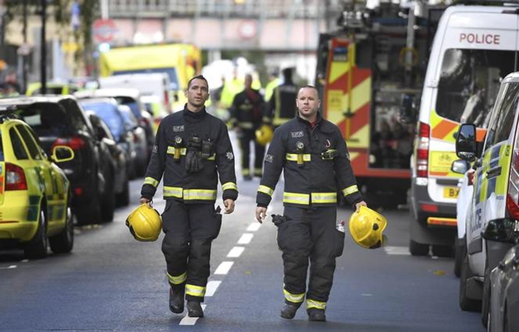 Nagy-Britannia: a legmagasabb szintűre emelték a terrorkészültséget