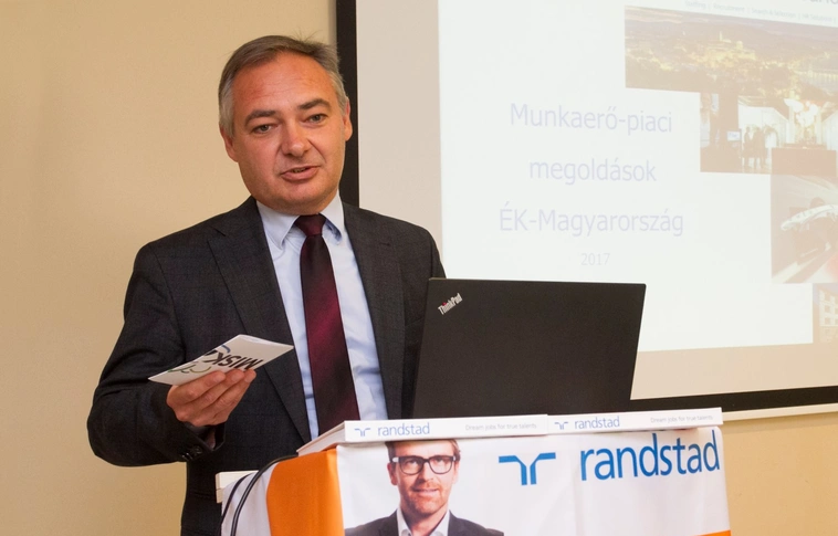Miskolcon nyitott irodát hazánk piacvezető munkaerő-közvetítője