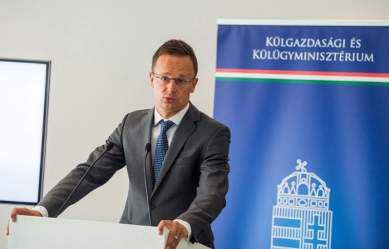 Szijjártó: Magyarország rendkívül szolidáris Németországgal